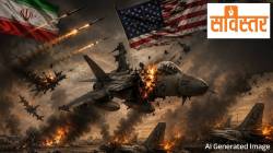 Iran Israel War, US Aircraft Loss : सविस्तर… ४२ विमाने नष्ट, २९०० कोटी डॉलर भस्मसात… इराण युद्धातील अमेरिकेच्या अभूतपूर्व नुकसानाचा हिशोब केव्हा?