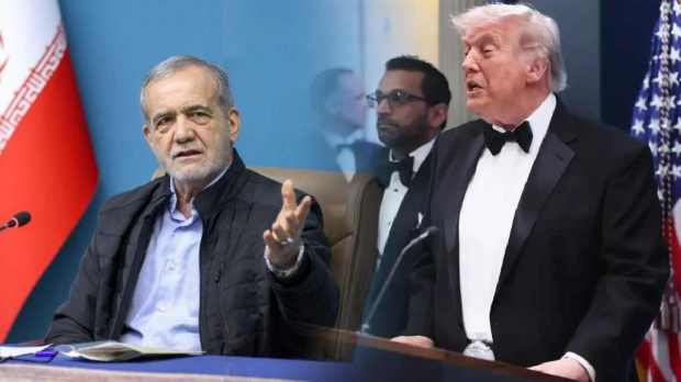 Iran President Masoud Pezeshkian official statement | Pezeshkian on talks and surrender | इराणचे राष्ट्राध्यक्ष मसूद पेझेश्कियान | इराण-अमेरिका युद्ध चर्चा अपडेट