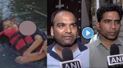 VIDEO : काळजाचा थरकाप! जबलपूरमध्ये कुशीतल्या बाळासह आईचा अंत; कुटुंबीयांचा टाहो पाहून उपस्थितांचेही डोळे पाणावले