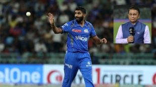 jasprit bumrah