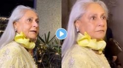 Video: सतत संतापणाऱ्या जया बच्चन यांनी केलं असं काही की…; पापाराझींनी कौतुक केल्यावर अभिनेत्रीने दिली ‘अशी’ प्रतिक्रिया