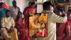 जयवंत वाडकर झाले सासरेबुवा! लेकीने मल्याळी बॉयफ्रेंडशी बांधली लग्नगाठ, दोघंही आहेत स्वामीभक्त, पाहा फोटो…