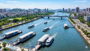Kalyan Badlapur Water Metro Project | Ulhas River Navigation Plan Maharashtra | Ram Patkar Water Metro Proposal | MMRDA Water Transport Projects Thane