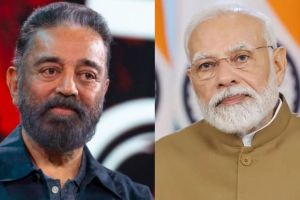 Veteran actor Kamal Haasan writing an open letter to Indian film industry supporting PM Modi's appeal
