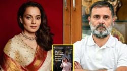 राहुल गांधी भाजपात आले तर त्यांच्याशी लग्न करणार? व्हायरल होणाऱ्या बातमीवर कंगना रणौत यांची संतप्त प्रतिक्रिया