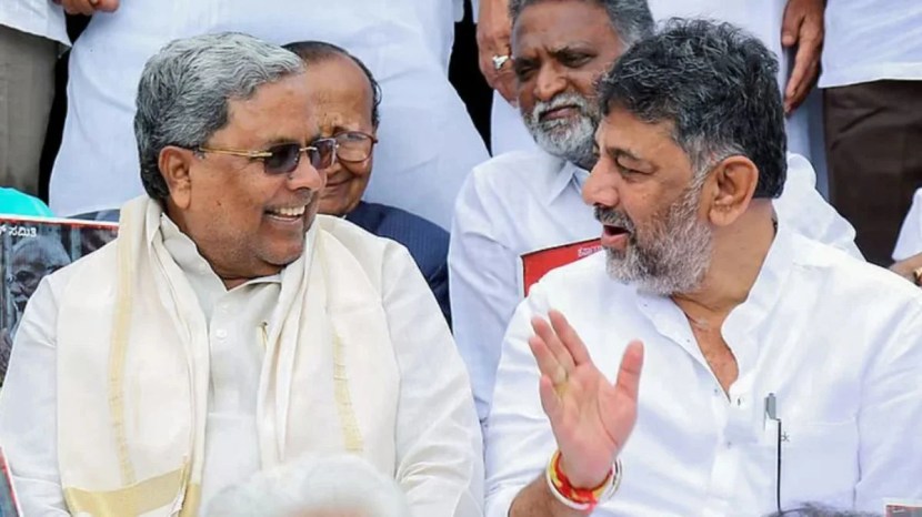 Siddaramaiah resigns Karnataka CM