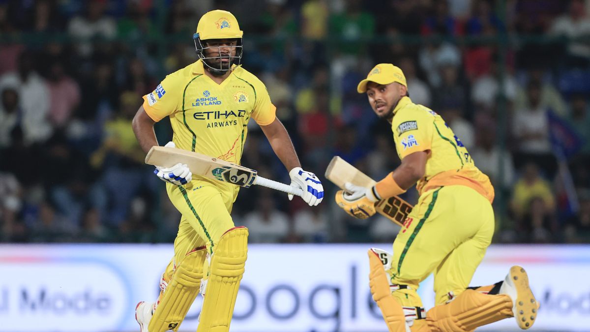 DC vs CSK, IPL 2026: संजू सॅमसन- कार्तिक शर्माची तुफान फटकेबाजी! CSK चा दिल्लीवर एकतर्फी विजय