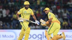 DC vs CSK, IPL 2026: संजू सॅमसन- कार्तिक शर्माची तुफान फटकेबाजी! CSK चा दिल्लीवर एकतर्फी विजय