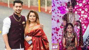 kartiki gaikwad wedding story ronit pise arranged marriage