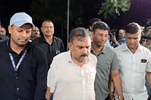 Deputy Collector Abhijit Bhande Patil suspension | Ashok Kharat Nashik case updates | Maharashtra Revenue Department action | Bhondu Baba case investigation news