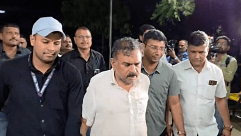 Deputy Collector Abhijit Bhande Patil suspension | Ashok Kharat Nashik case updates | Maharashtra Revenue Department action | Bhondu Baba case investigation news