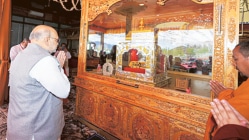 लडाखमध्ये ‘बौद्ध’ज्ञानाचे जतन, केंद्रीय गृहमंत्री अमित शहा यांचे प्रतिपादन