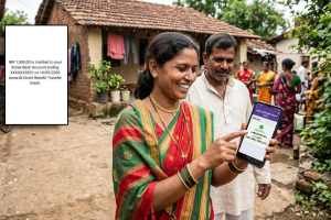 Ladki Bahin Yojana April installment status check online | Money credited in bank account Ladki Bahin Yojana | लाडकी बहीण योजना एप्रिल हप्ता अपडेट | माझी लाडकी बहीण योजना पैसे जमा