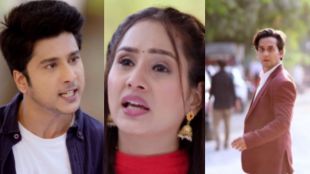 Laxmi Niwas serial promo Janhavi telling Vishwa about her memory return and revenge plot against Jayant