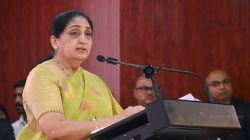 Baramati Byelection Results Sunetra Pawar Post: “कुणीही मिरवणुका काढू नयेत किंवा गुलाल उधळू नये”; सुनेत्रा पवारांचे बारामतीत मतमोजणी सुरू असताना भावनिक आवाहन