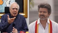 Joseph Vijay Tamil Nadu CM Oath: जोसेफ विजय यांचा शपथविधी रोखल्याने कपिल सिब्बल संतापले; म्हणाले, “राज्यपाल भाजपाचे एजंट!”