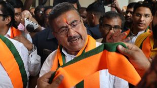 Suvendu Adhikari taking oath as West Bengal CM | Mamata Banerjee protocol for swearing in ceremony | सुवेंदू अधिकारी मुख्यमंत्री शपथविधी सोहळा | ममता बॅनर्जी शपथविधी उपस्थिती प्रोटोकॉल