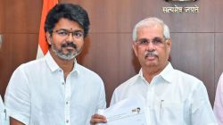 Joseph Vijay Tamil Nadu CM Post News: विजय यांच्यापासून मुख्यमंत्रिपद अजूनही दूरच; तमिळनाडूमध्ये सत्तास्थापनेचा पेच सुटेना!