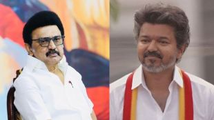 Vijay TVK CM Oath ceremony Tamil Nadu | अभिनेता विजय मुख्यमंत्री शपथविधी सोहळा | MK Stalin support to TVK Vijay | एम के स्टॅलिन तामिळनाडू विजय पाठिंबा