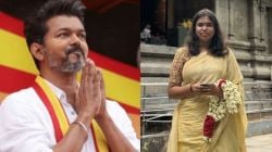 S. Keerthana TVK Minister Joseph Vijay Cabinet: कोण आहेत एस. कीर्तना? २९ वर्षीय आमदार ज्या बनल्या जोसेफ विजय यांच्या मंत्रिमंडळात मंत्री