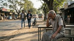 शहरात पोलीस असल्याची बतावणी करणाऱ्या चोरट्यांचा उच्छाद; ज्येष्ठाकडील अडीच लाखांचे दागिने चोरुन चोरटे पसार