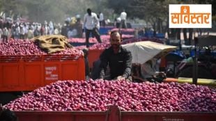 Onion Price Crisis Maharashtra Farmer Loss | Government Export Policy Impact on Onion | महाराष्ट्रातील कांदा दर घसरण शेतकरी नुकसान | कांदा निर्यात बंदी आणि बाजारभाव