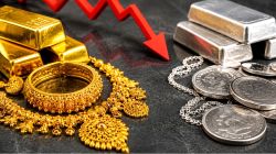 Gold Silver Price Jalgaon Drop: जळगावमध्ये शुक्रवारी सोने ३६००, चांदी २१ हजार रुपयांनी घसरली… ग्राहकांना मोठा दिलासा!