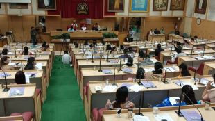PCMC Regional Office order cancellation news | BJP Commissioner Pimpri Chinchwad backtrack | पिंपरी चिंचवड महापालिका क्षेत्रीय कार्यालय रद्द | भाजप आयुक्त क्षेत्रीय कार्यालय विवाद