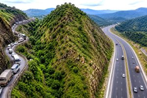 Jalgaon Chhatrapati Sambhajinagar Highway new route plan | Ajanta Ghat alternative route NHAI updates | जळगाव छत्रपती संभाजीनगर महामार्ग अजिंठा घाट नवीन रस्ता | अजिंठा घाट वाहतूक कोंडी पर्यायी मार्ग