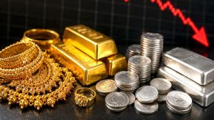 Jalgaon Gold Rate Today price drop update at Sarafa Bazar | Latest Silver Price Today Jalgaon market trend | जळगाव सुवर्ण बाजारपेठेत आजचा सोन्याचा भाव | जळगावात चांदीच्या दरात मोठी घसरण