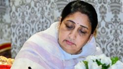 Sunetra Pawar Deputy CM Oath : सुनेत्रा पवार यांच्या अडचणी वाढणार, उपमुख्यमंत्री पदाबाबत पुन्हा राज्यपालांकडे तक्रार; आता शासन आदेशाचा दाखल देत…