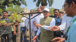 Shivraj Singh Chouhan Pune Visit: पुण्यातील द्राक्ष संशोधन केंद्राच्या संचालकांना केंद्रीय कृषिमंत्र्यांचा दणका