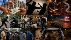 पिंपरी-चिंचवड क्राइम : म्हाडाचे फ्लॅट देण्याचे आमिष दाखवून २० लाखांची फसवणूक, गृहनिर्माण सोसायटीतील वादातून शस्त्राने हल्ला