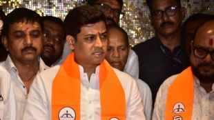 Shrikant Shinde Nashik Visit Shiv Sena Shinde Group Meeting controversy | MP Shrikant Shinde addressing media in Nashik Maharashtra | श्रीकांत शिंदे नाशिक दौरा शिवसेना शिंदे गट बैठक | खासदार श्रीकांत शिंदे नाशिक राजकीय घडामोडी
