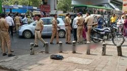 Pune gang war Andekar Gang shooting : पुण्यात पुन्हा टोळीयुद्धाचा भडका! आंदेकर टोळीकडून एकावर गोळीबार