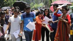 NEET Exam : योग दिनामुळे नीट फेरपरीक्षा दुपारी होणार; सरकारी कार्यक्रमामुळे लाखो विद्यार्थ्यांपुढे उष्णतेचे आव्हान…