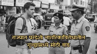 NCRB Crime in India 2024 statistics report document overview | Maharashtra crimes against foreign tourists graph matrix | एनसीआरबी गुन्हेगारी अहवाल महाराष्ट्र | परदेशी पर्यटक सुरक्षा आणि पोलीस तपास आकडेवारी