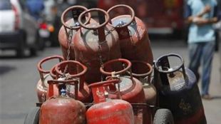 Commercial LPG Cylinder Price Hike