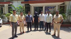 Pimpri Chinchwad Crime : पिंपरीत तरुणीसमोर अश्लील कृत्य; ८० सीसीटीव्ही कॅमेऱ्यांची तपासणी, शूज आणि टी-शर्टच्या रंगावरुन आरोपी अटकेत