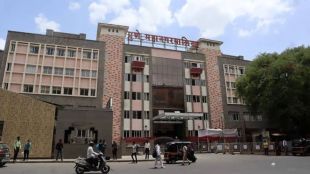 Pune Municipal Corporation PMC building main entrance | Official recruitment order letter with integrated QR code for verification | पुणे महानगरपालिका मुख्य इमारत | नोकर भरती आदेश क्यूआर कोड व्हेरिफिकेशन प्रक्रिया