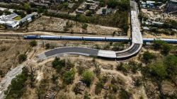 Pimpri Dairy Farm Flyover : मुदतवाढीची उड्डाणे! पिंपरीतील डेअरी फार्म उड्डाणपुल कधी होणार खुला?