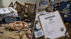 Pune Crime : पुण्यात दोन धक्कादायक घटना! महिला पोलीस अधिकाऱ्याचा खुनाचा प्रयत्न; जनगणनेसाठी गेलेल्या महिला कर्मचाऱ्याचा विनयभंग