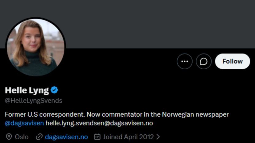 Norway Reporter