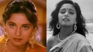 Madhuri Dixit and Sanjay Dutt relationship during Sajan movie and their breakup story.