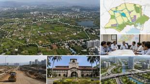 Mhalunge Maan TP Scheme Pune | PMRDA Town Planning Scheme | Pune Municipal Corporation Infrastructure | Maharashtra Urban Development Projects