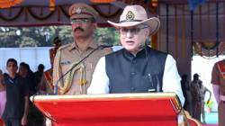विकसित महाराष्ट्र २०४७ कडे राज्याची वेगवान वाटचाल; राज्यपाल जिष्णू देव वर्मा यांचा विश्वास