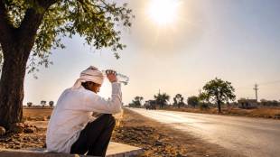 Maharashtra heatwave update | Jalgaon temperature high | IMD yellow alert Nashik Dhule | Summer heat precautions North Maharashtra