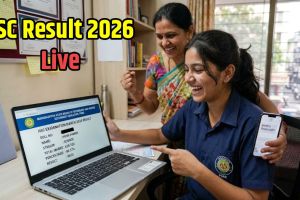 Maharashtra HSC Result 2026 marksheet download portal | बारावी निकाल २०२६ ऑनलाइन कसा पाहायचा | MSBSHSE 12th result online check direct link | महाराष्ट्र बोर्ड १२ वी निकाल गुणपत्रिका