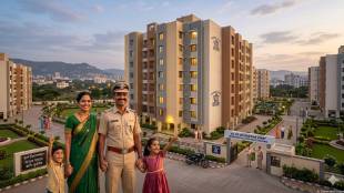 Maharashtra Police Housing Scheme Loan | MSC Bank Police Home Loan Approval | Maharashtra Police Gruhnirman Loan Details | Maharashtra Government Decision on Police Quarter Housing