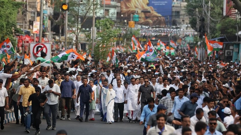 Mamata Banerjee West Bengal Election Result analysis | TMC defeat in Bengal 2026 reasons | ममता बॅनर्जी पश्चिम बंगाल निवडणूक निकाल विश्लेषण | तृणमूल काँग्रेस पराभव कारणे